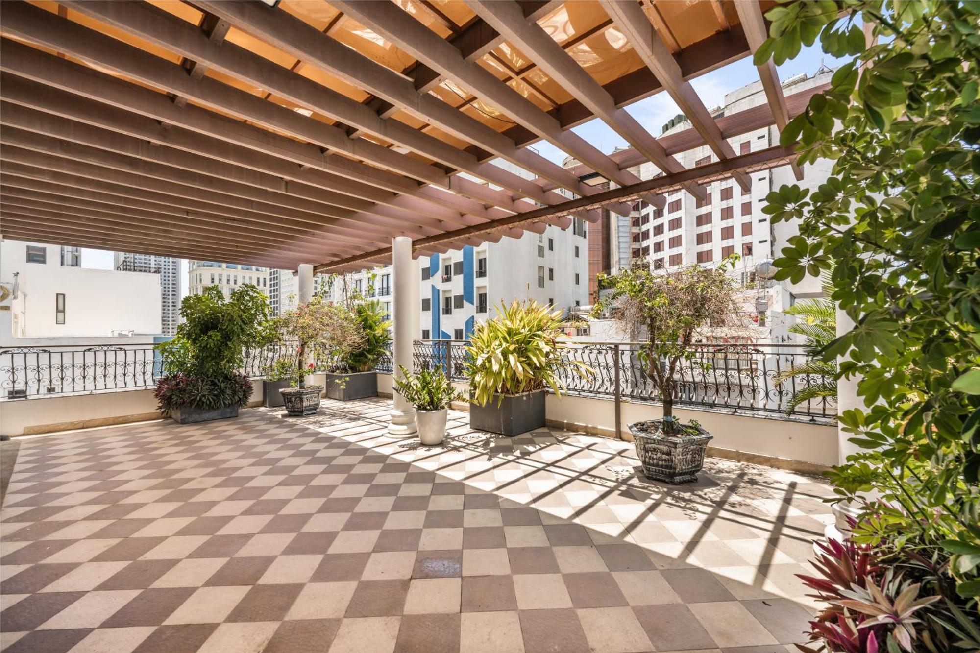 Отель Palazzo Luxury 4*
