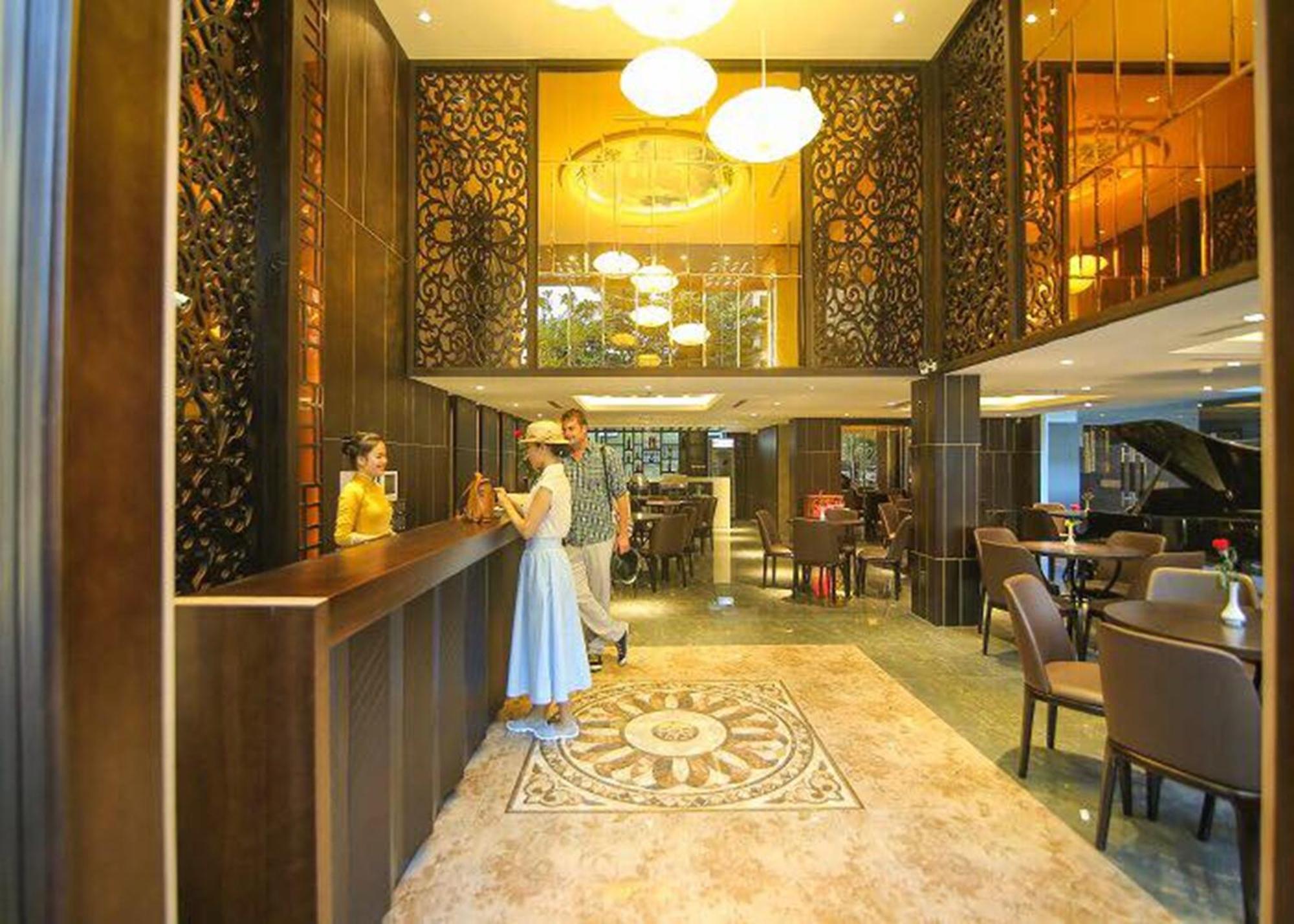 Palazzo Luxury Отель 4*