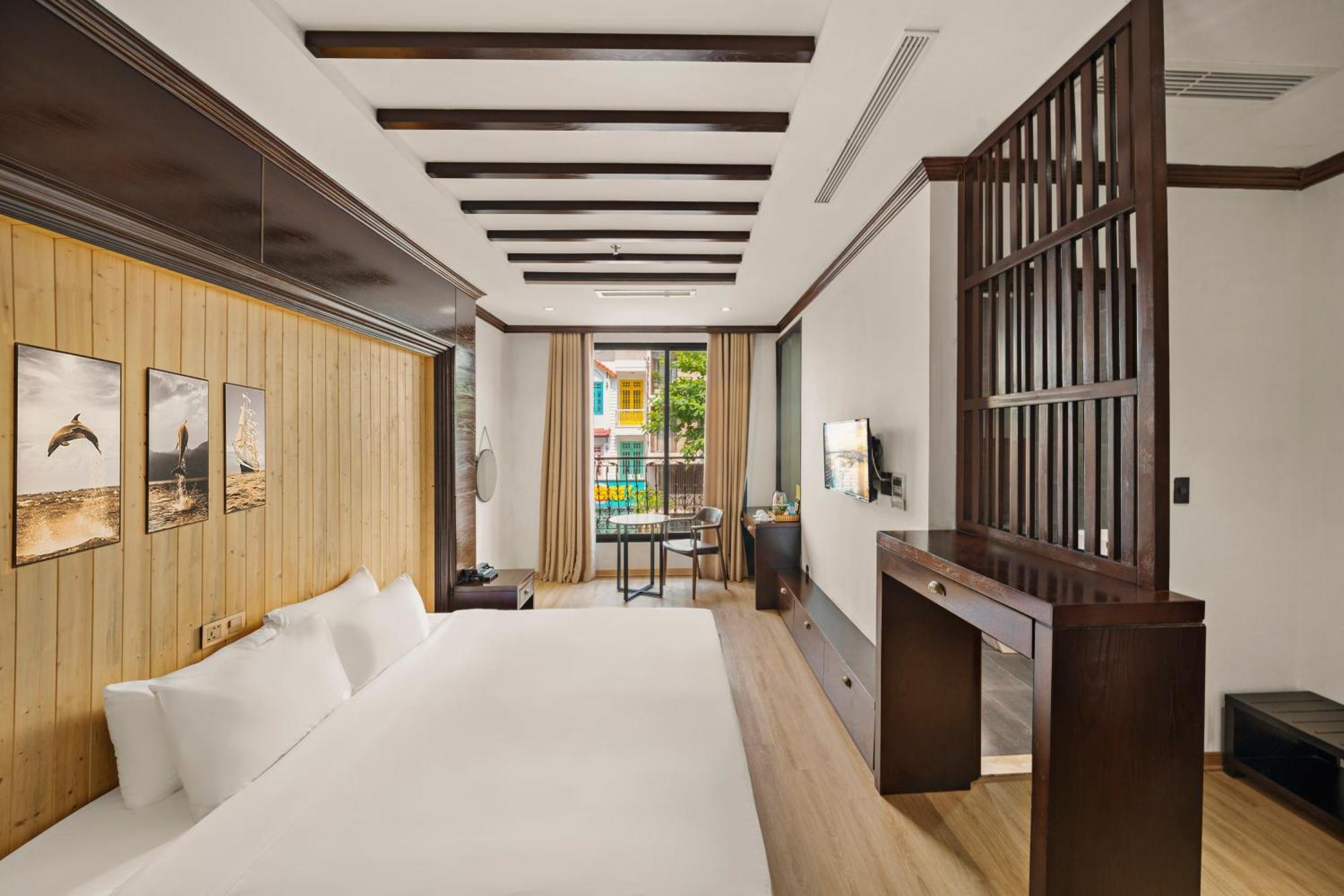 Palazzo Luxury 4* Дананг