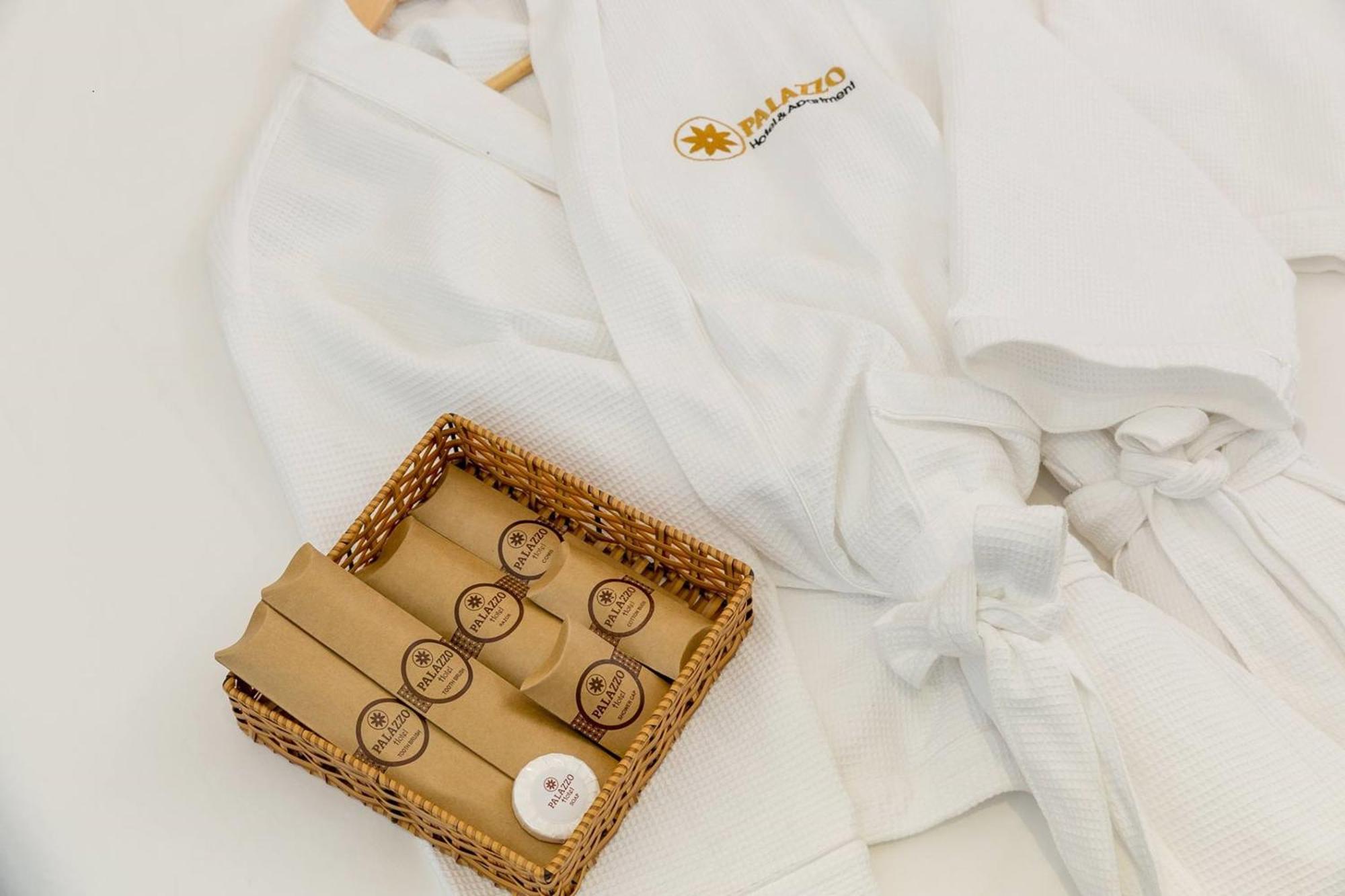 Отель Palazzo Luxury