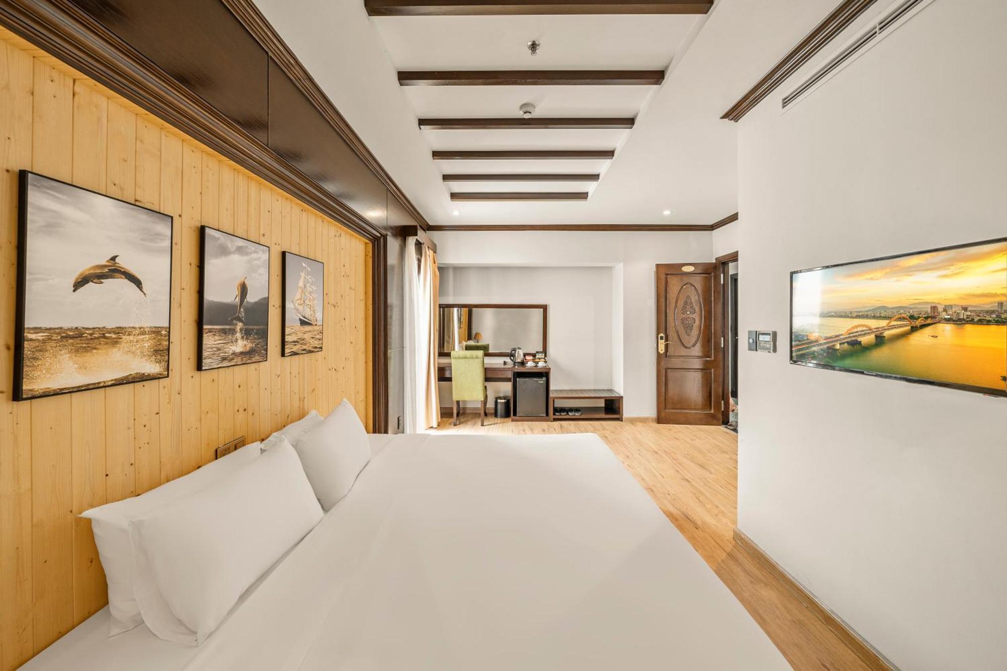 Palazzo Luxury Отель