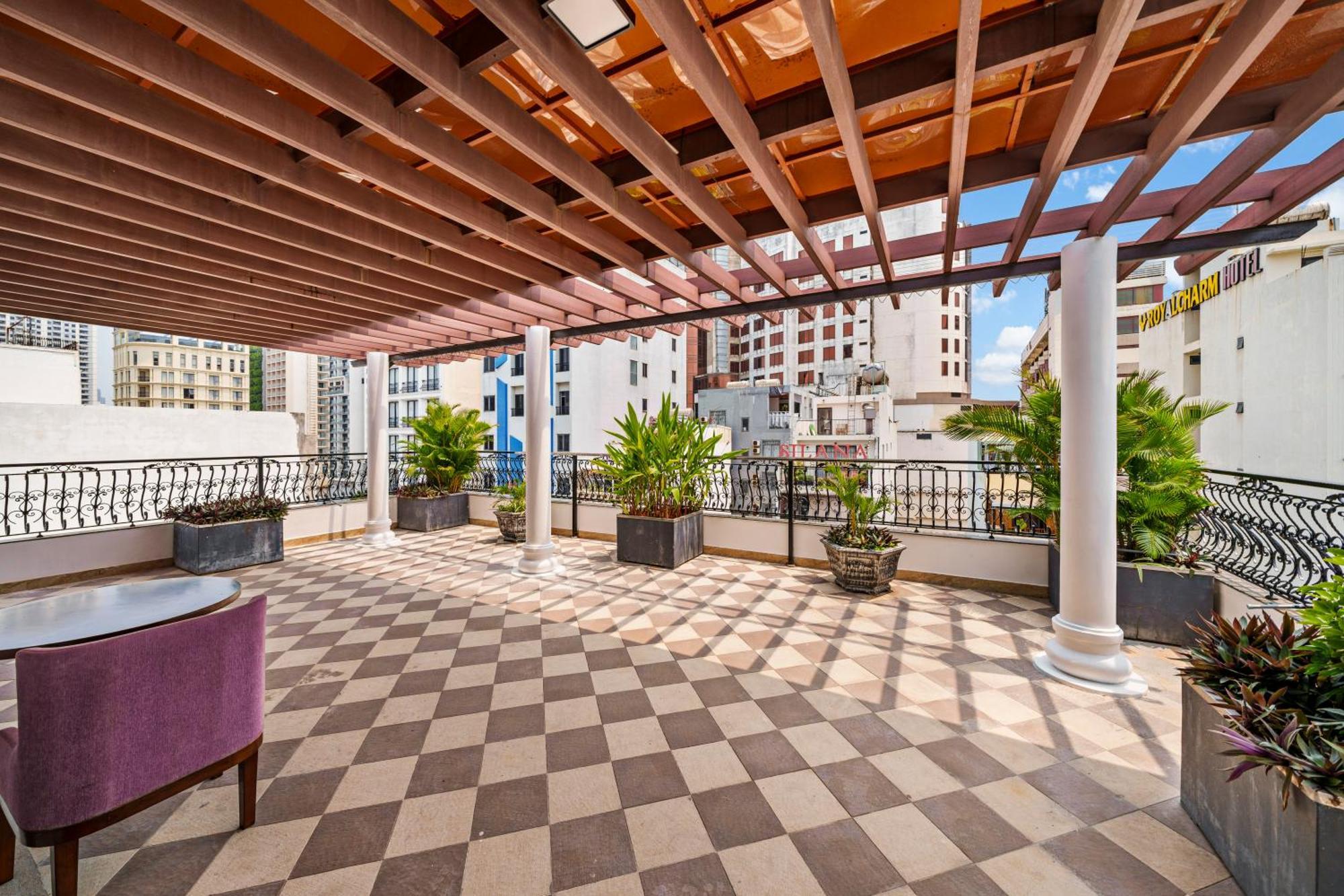 Отель Palazzo Luxury