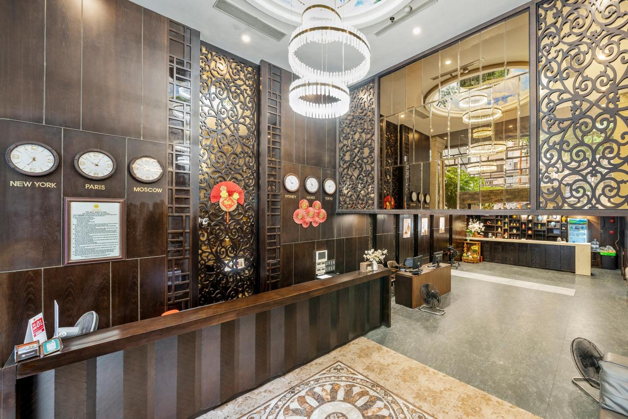 Отель Palazzo Luxury