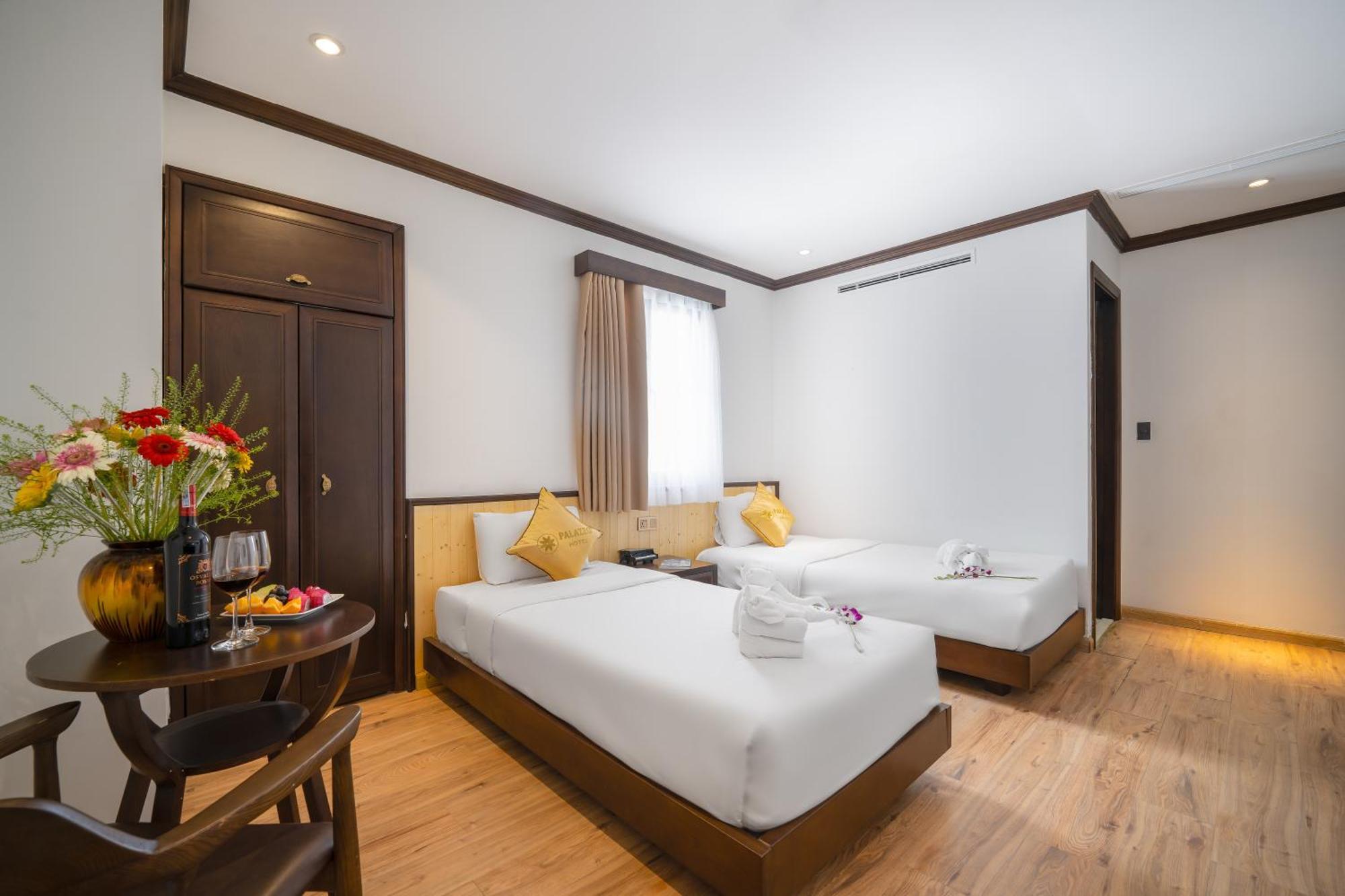 Palazzo Luxury 4* Đà Nẵng