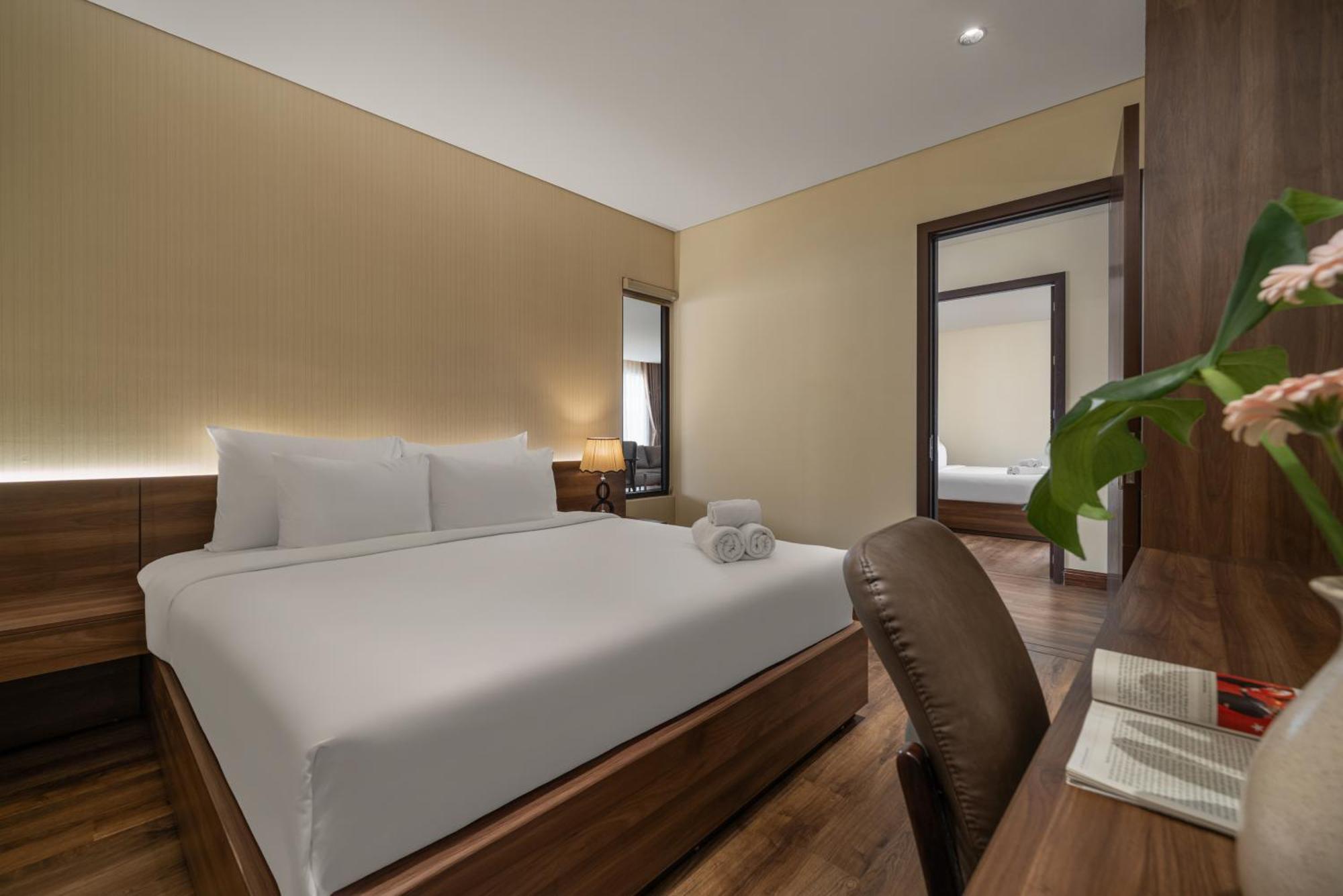 Hotel Palazzo Luxury Đà Nẵng