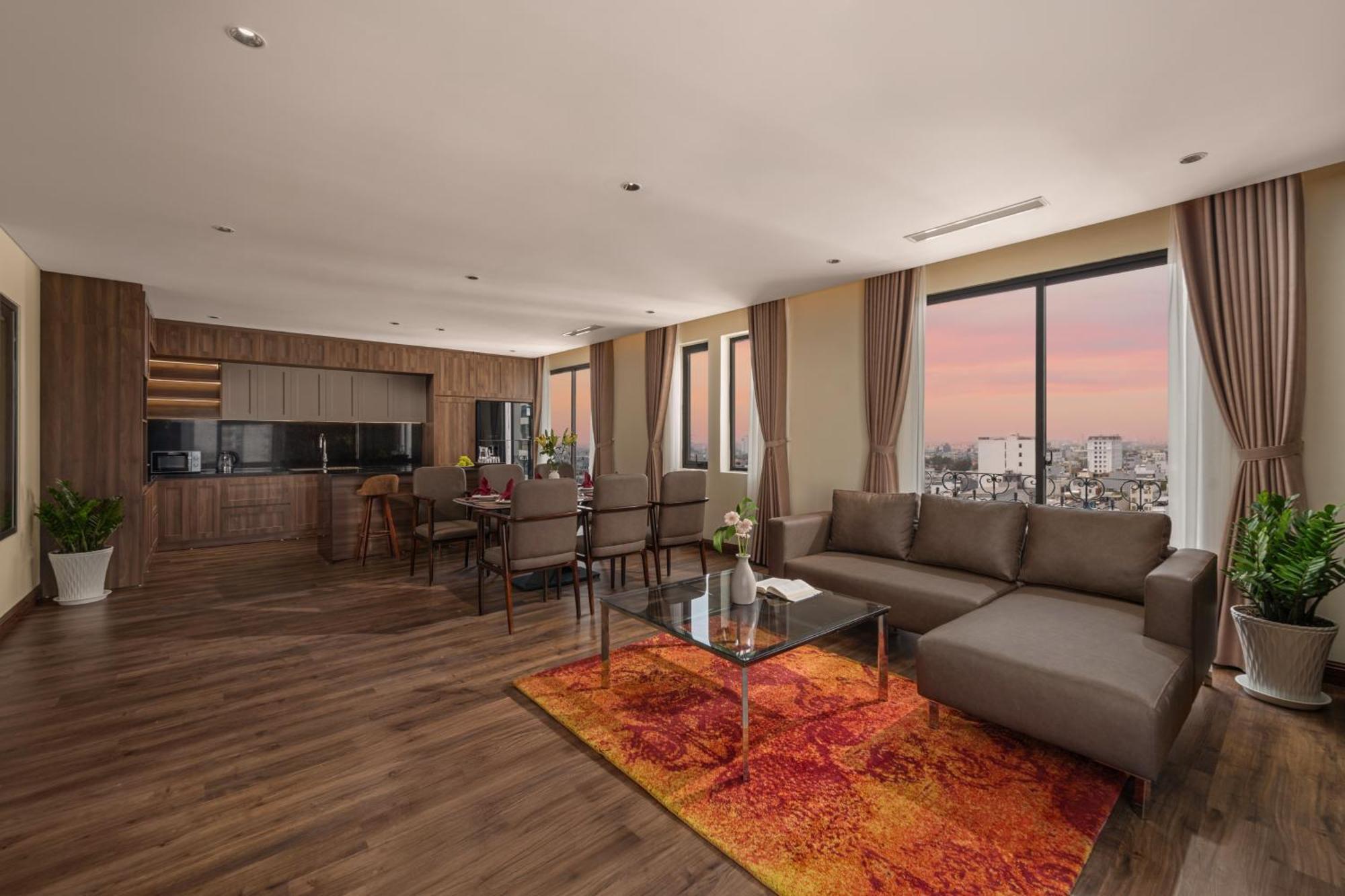 Palazzo Luxury Đà Nẵng