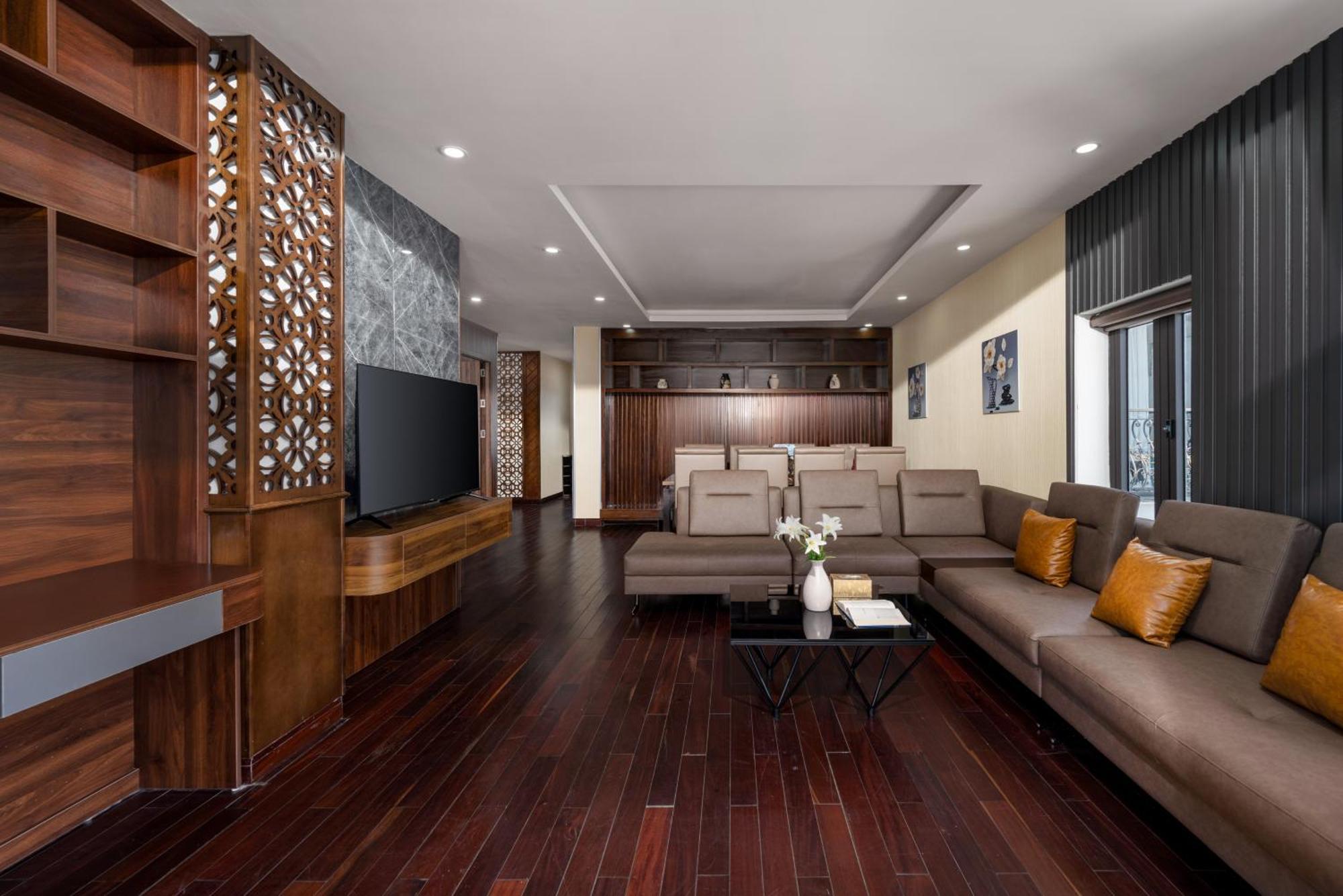 Palazzo Luxury 4* Дананг
