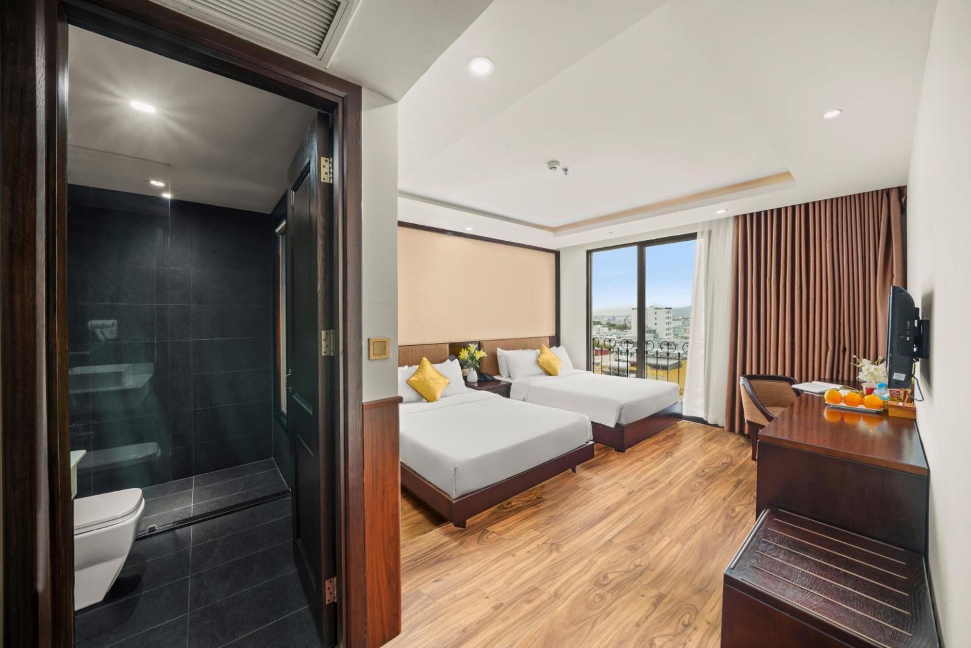 Palazzo Luxury Отель 4*
