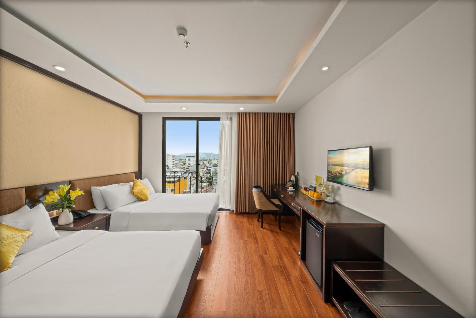 Отель Palazzo Luxury 4*