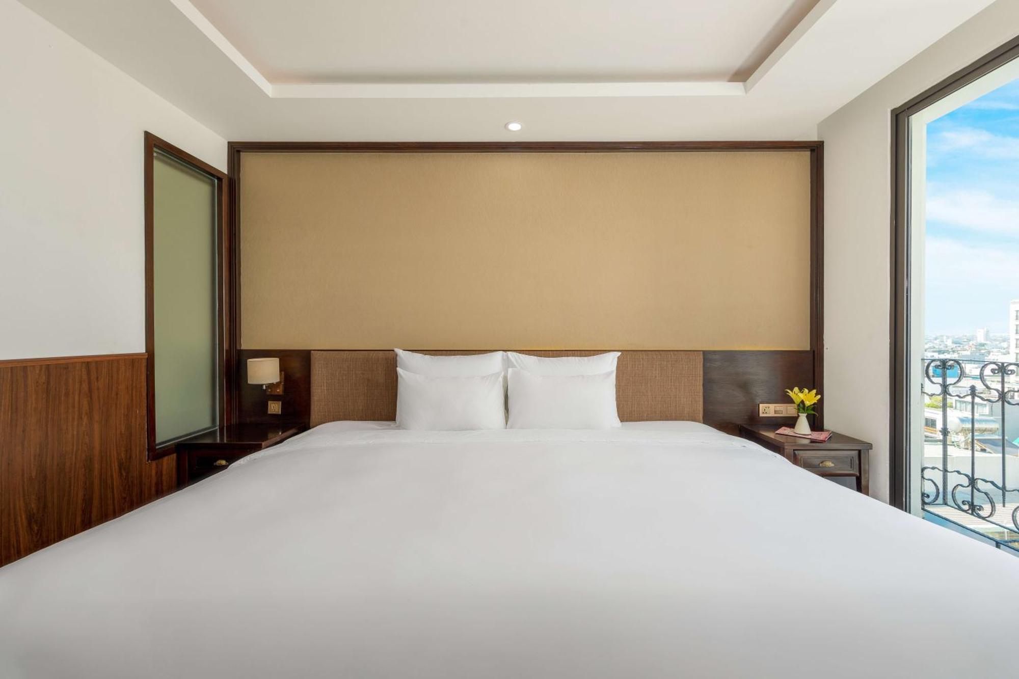 Palazzo Luxury Отель