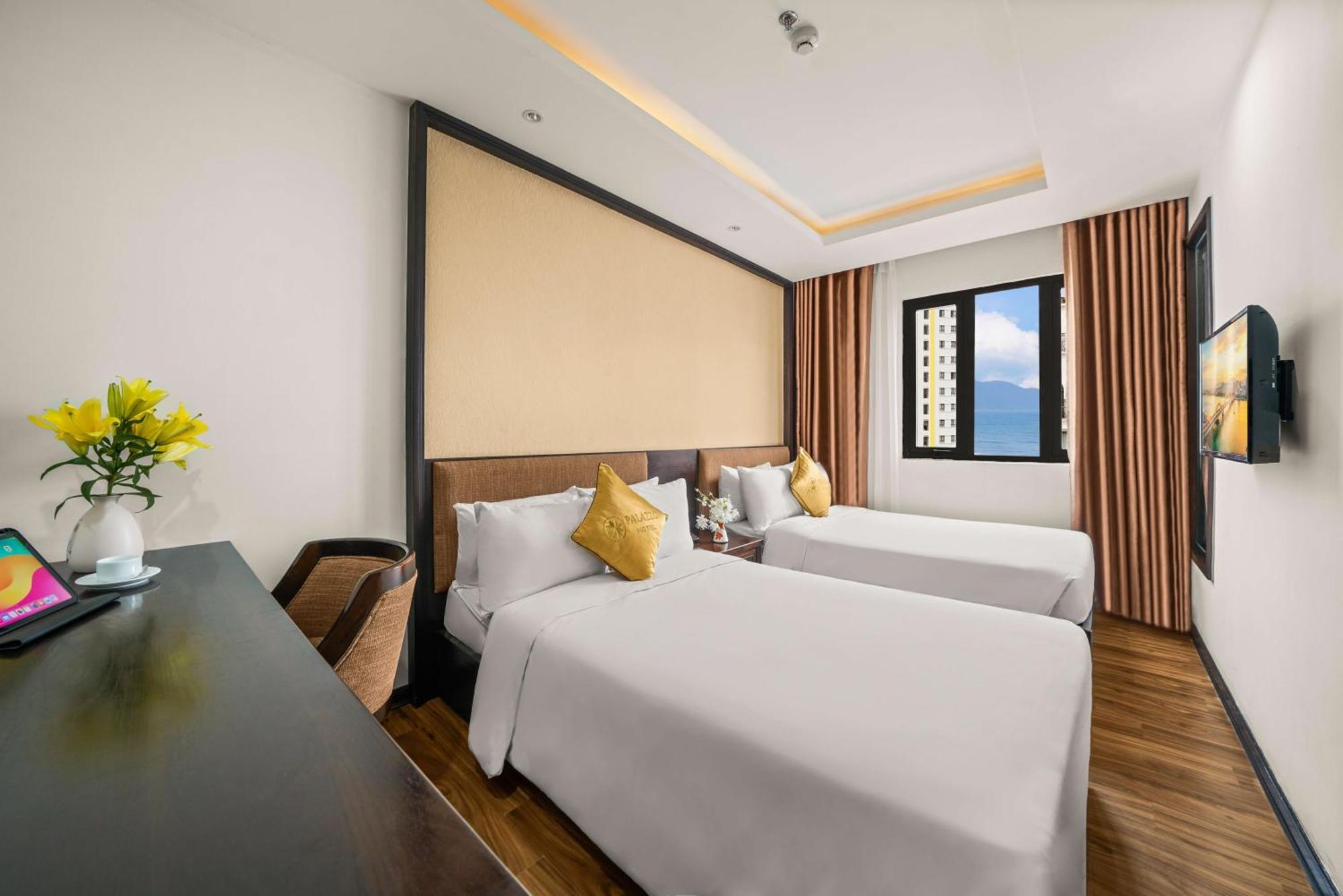 Отель Palazzo Luxury