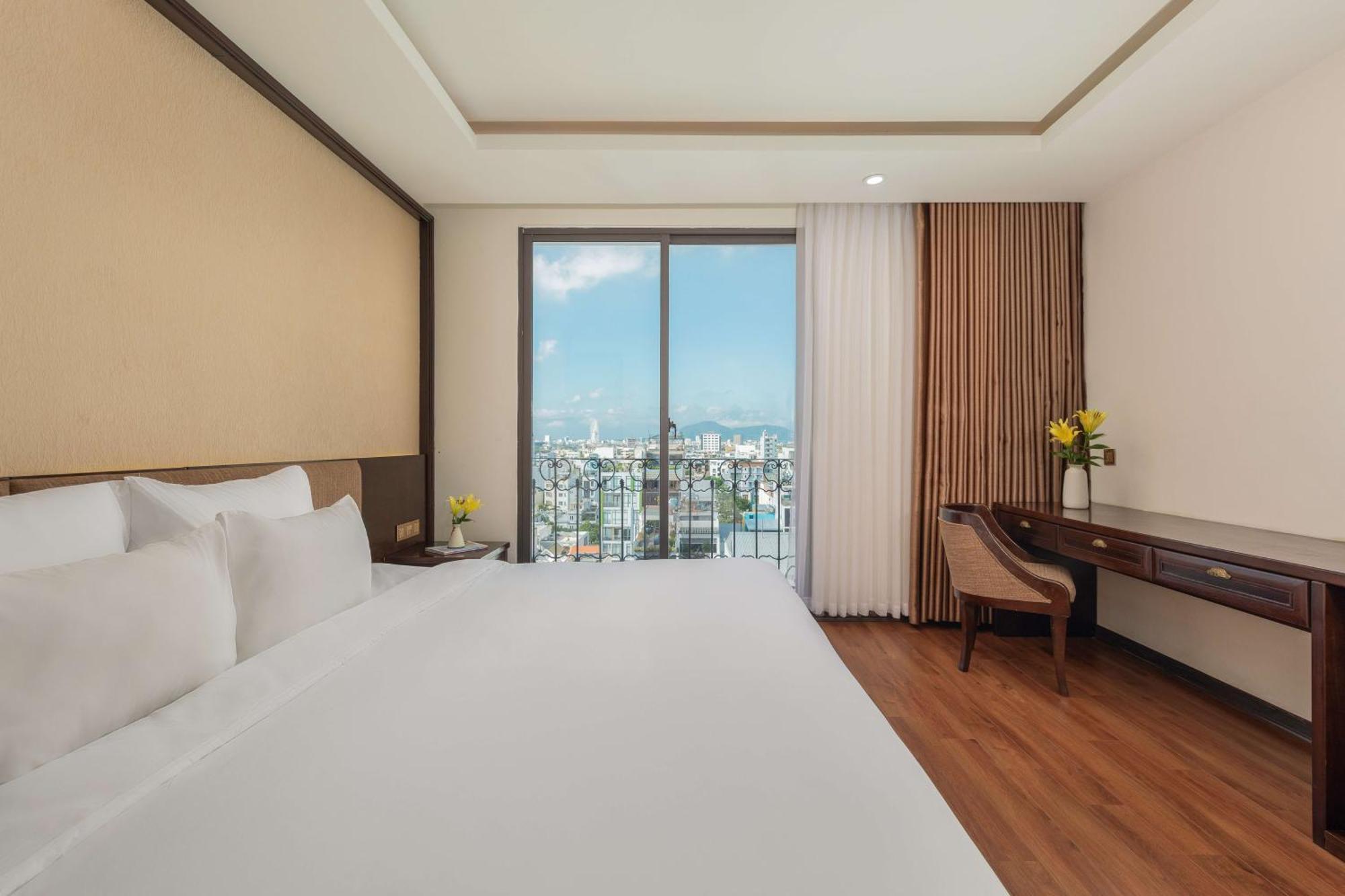 Palazzo Luxury Отель