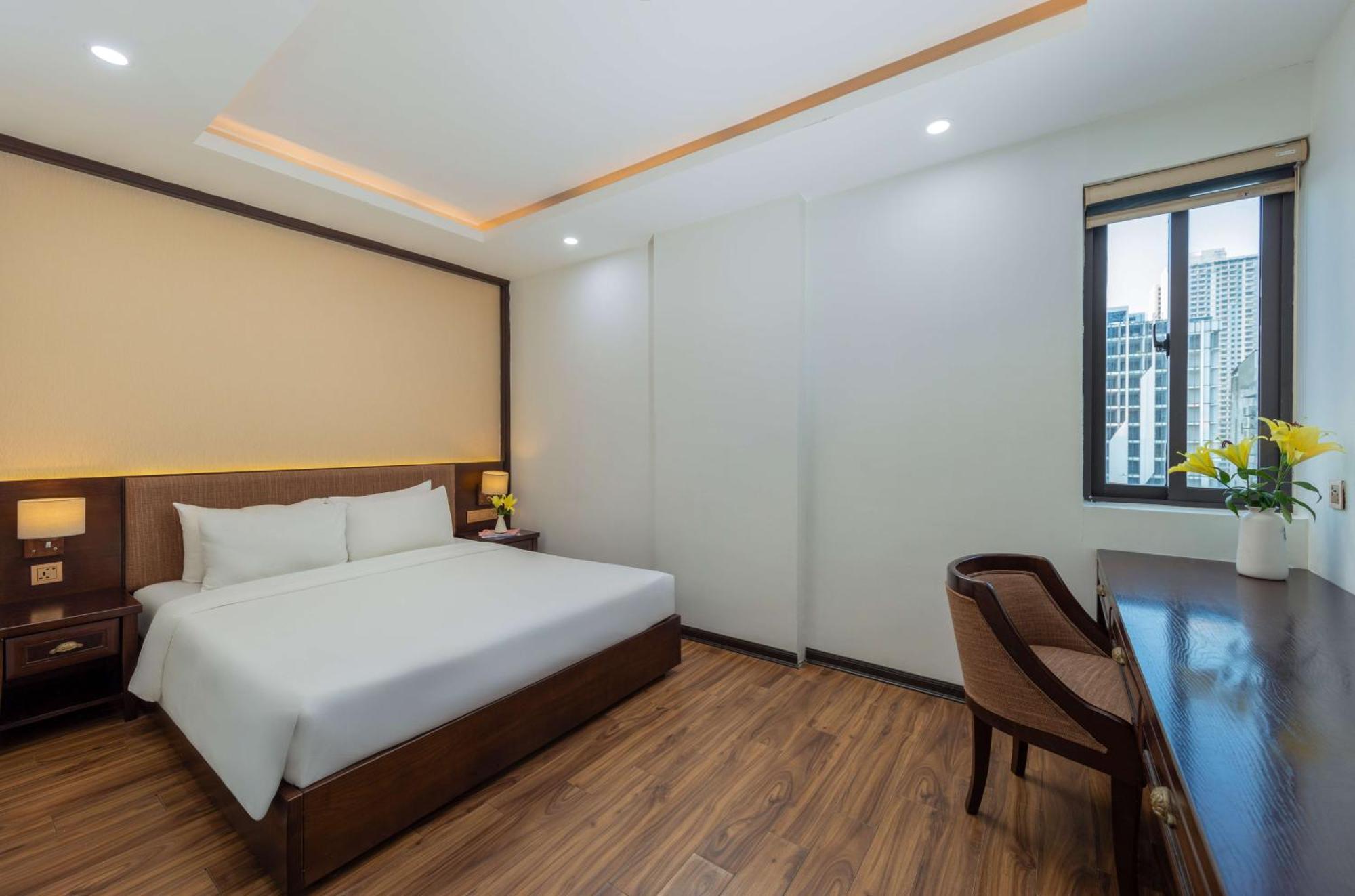 Palazzo Luxury 4* Дананг