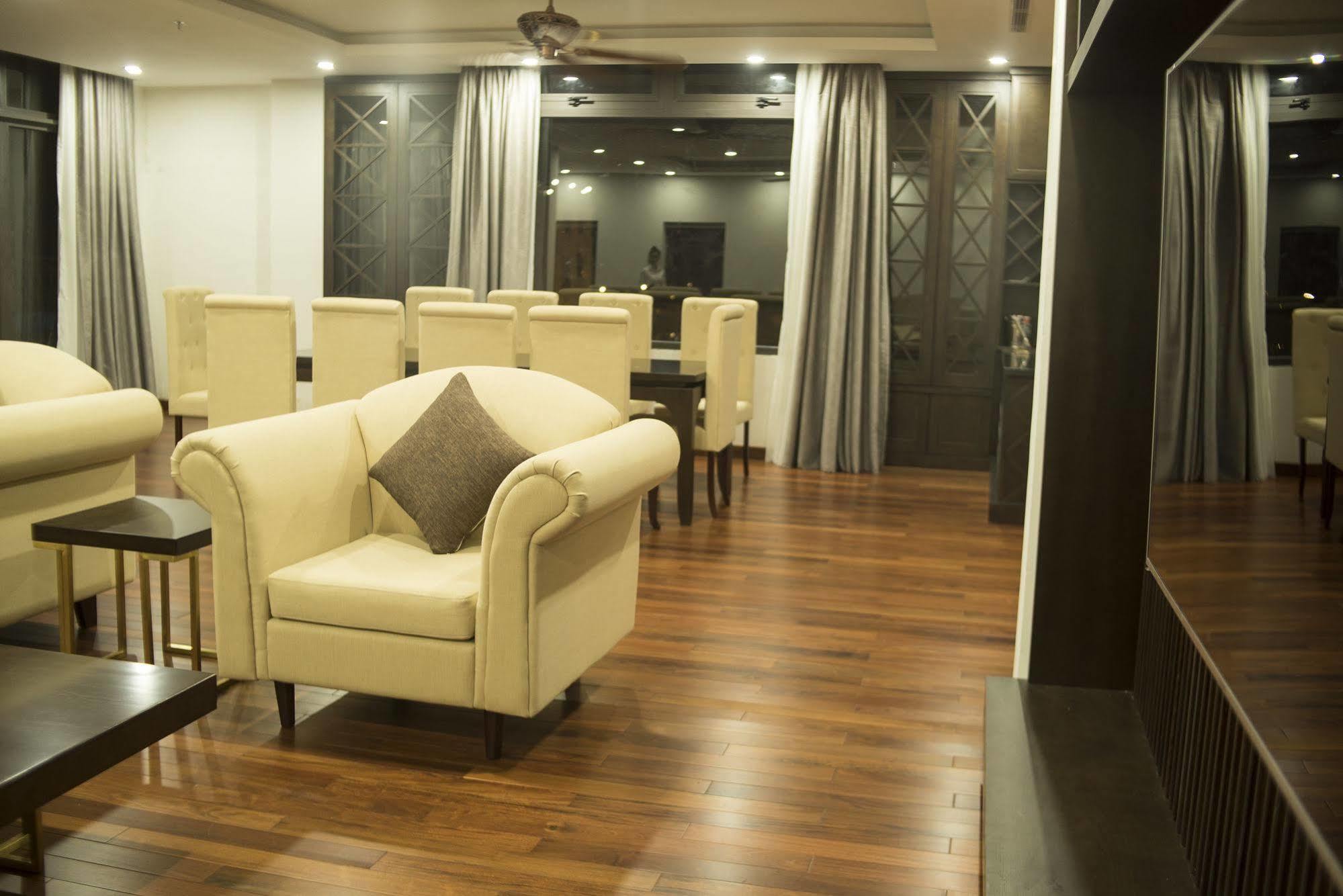 Palazzo Luxury