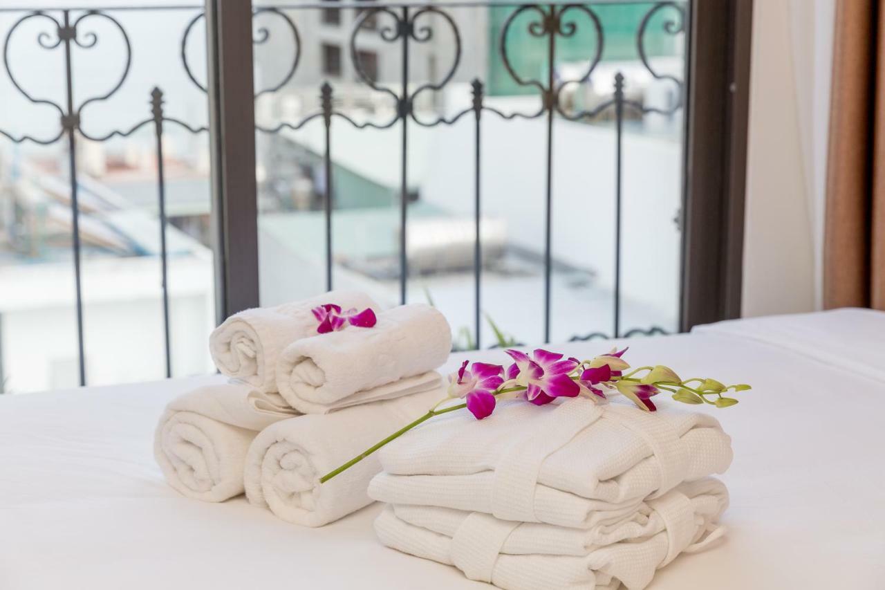 Palazzo Luxury Отель 4*