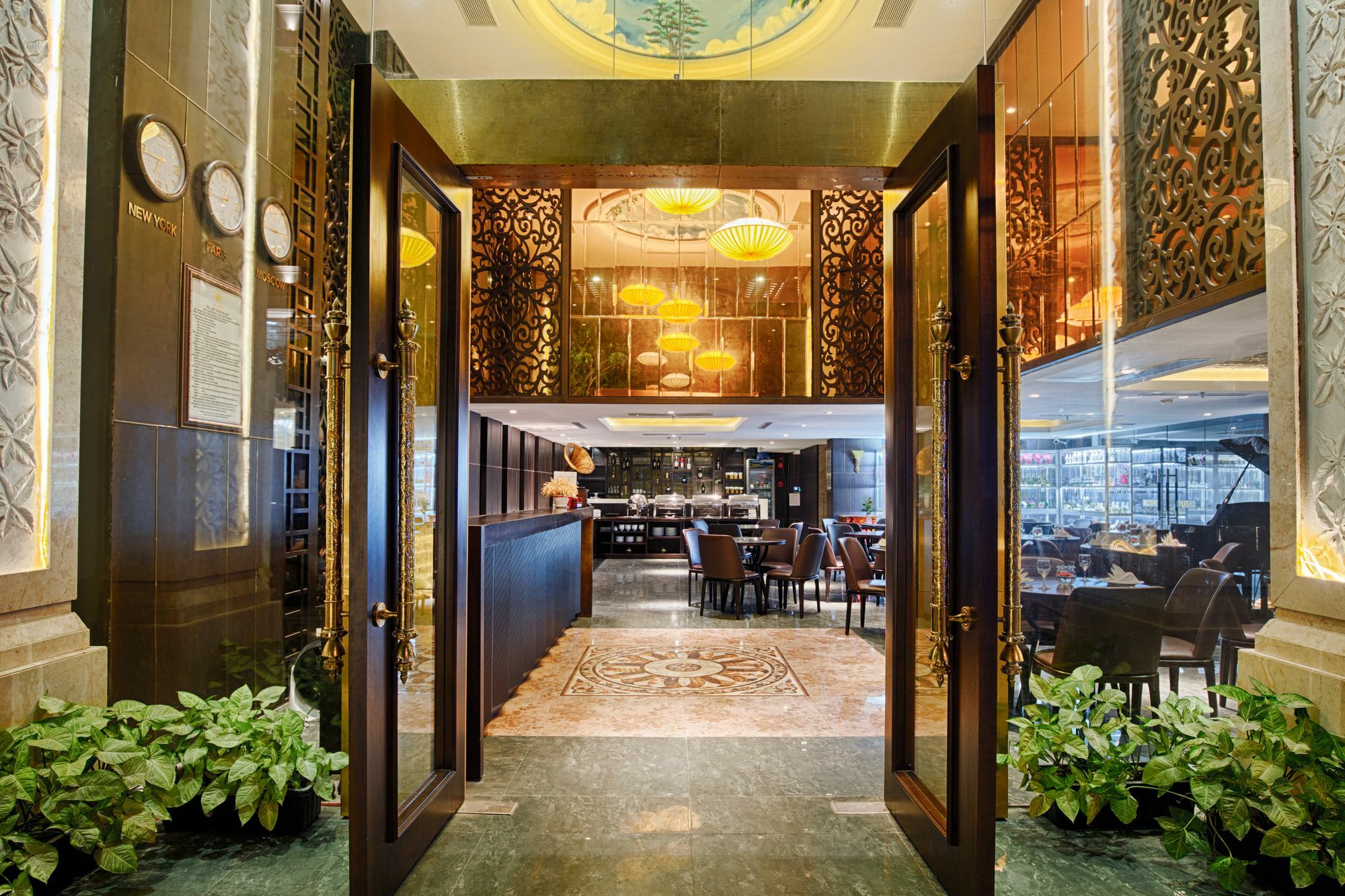 Palazzo Luxury