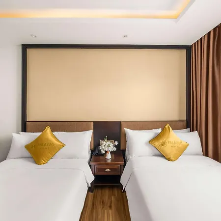 Palazzo Luxury Hotel Da Nang Exterior photo