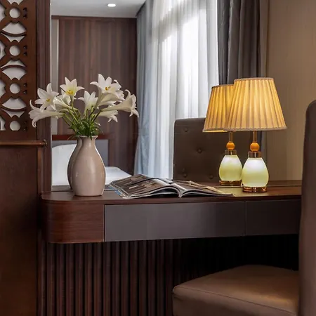 Palazzo Luxury Hotel Da Nang Exterior photo