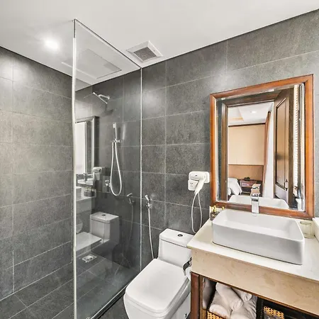 Palazzo Luxury Hotel Da Nang Exterior photo
