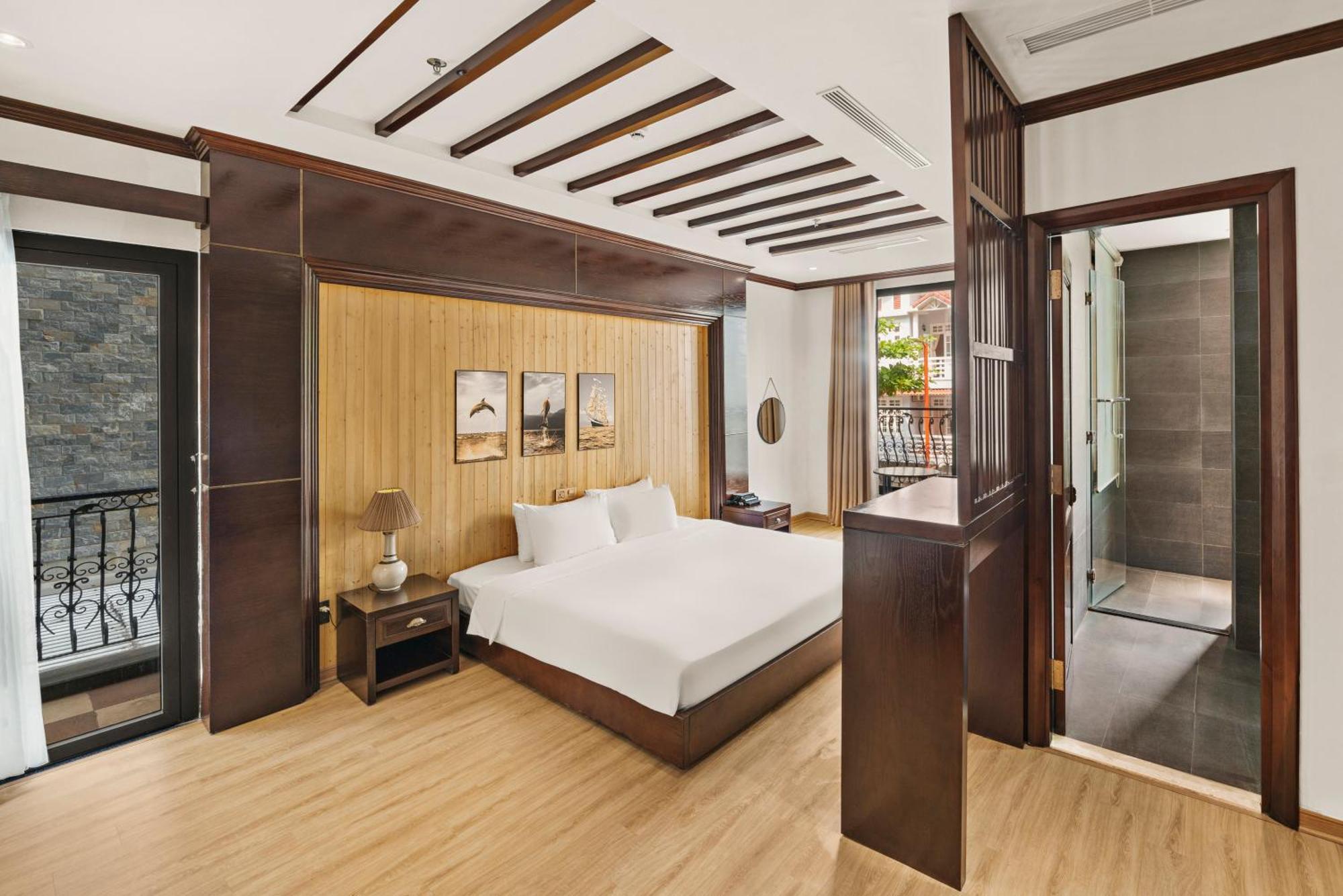 Palazzo Luxury 4* Đà Nẵng