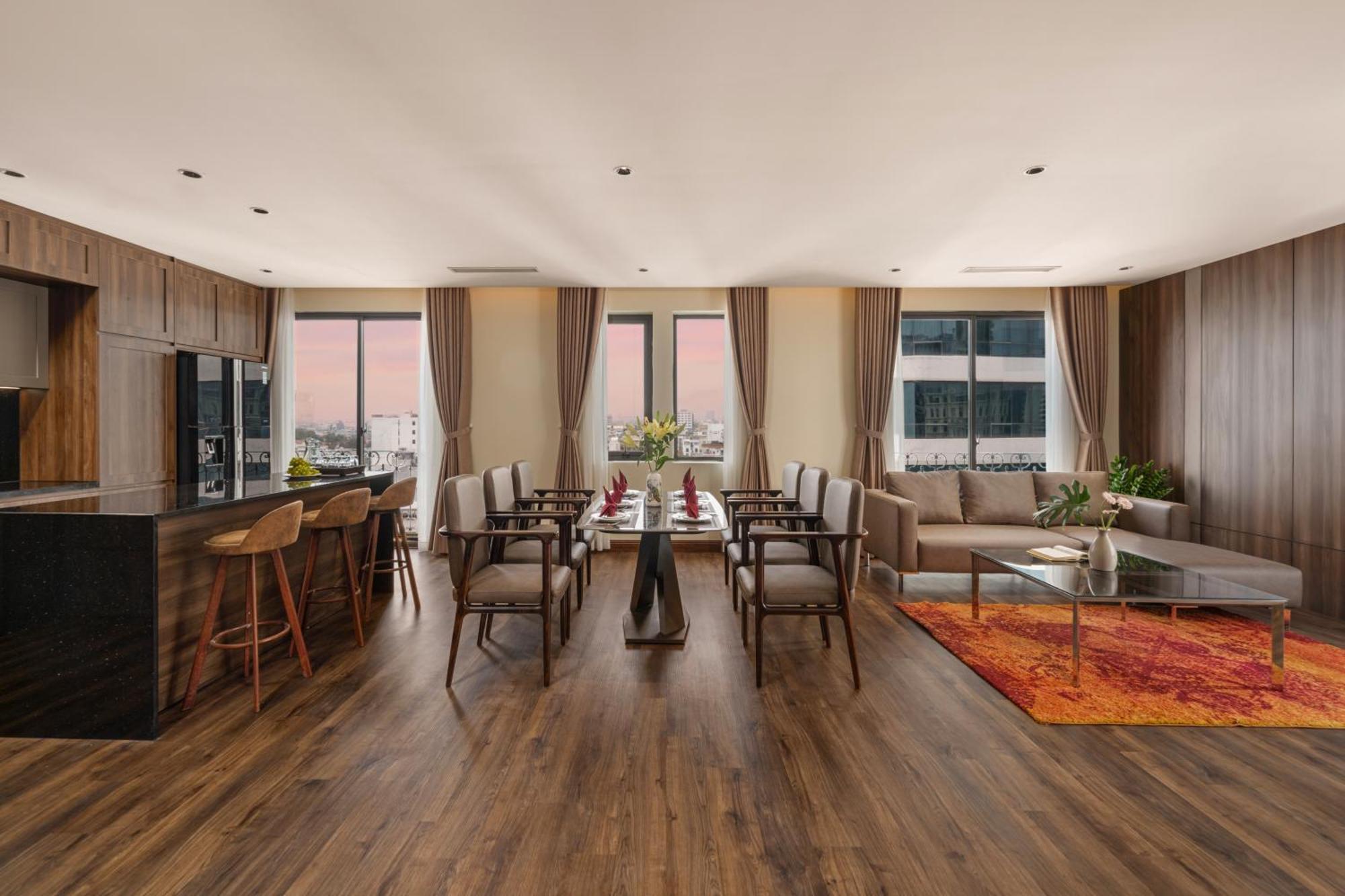 Hotel Palazzo Luxury 4*