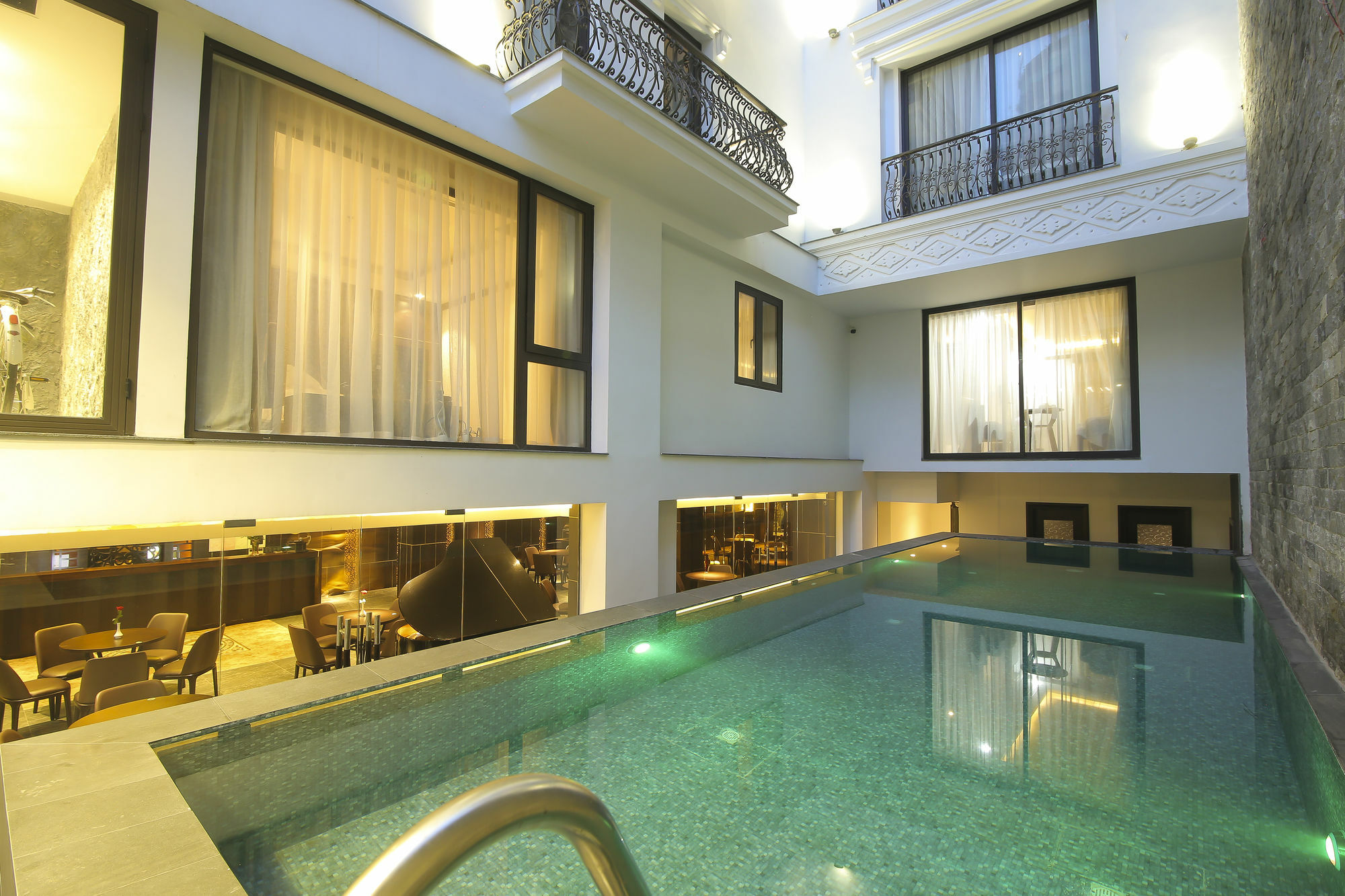 Hotel Palazzo Luxury Đà Nẵng